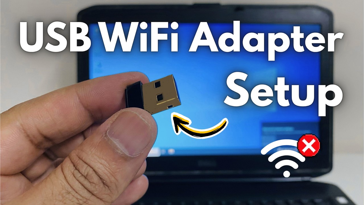 Как использовать USB-адаптер Wi-Fi на ноутбуке и ПК (пошаговая инструкция)