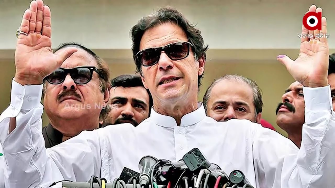 Pakistan President Imran Khan in Political Turmoil for his Uncertain Future