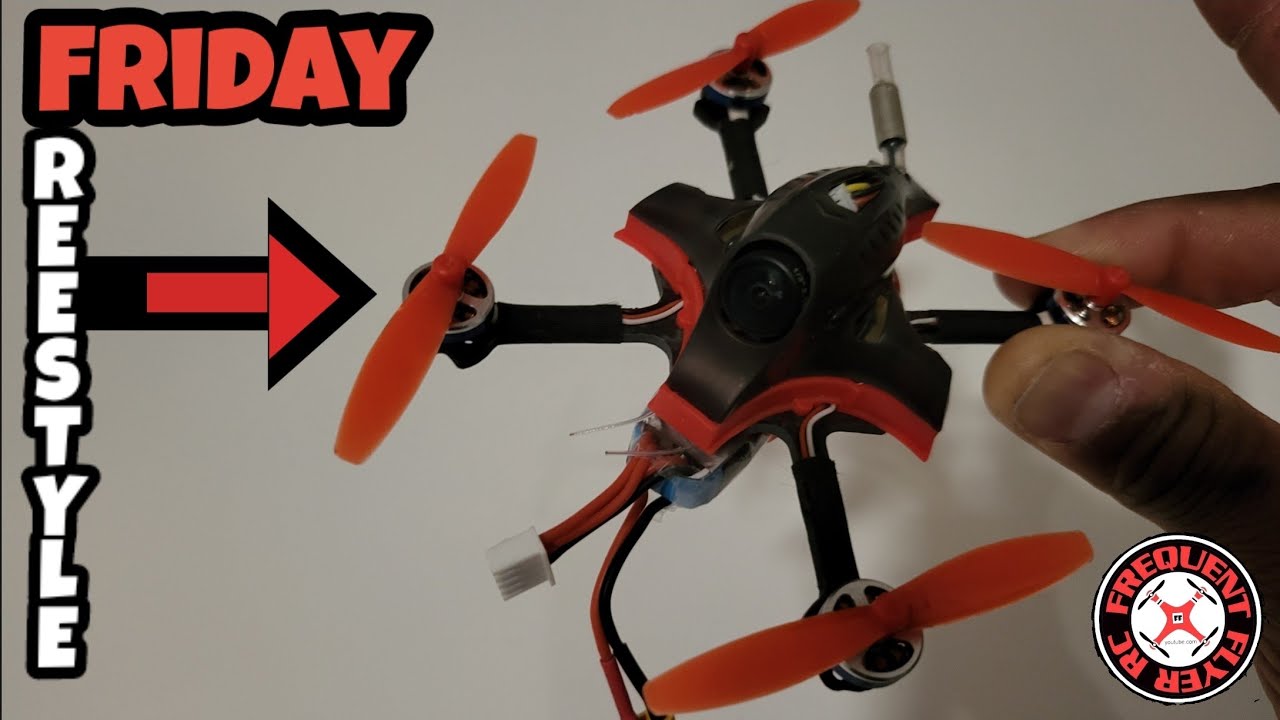 Freestyle Friday AK 103 Quick Flight