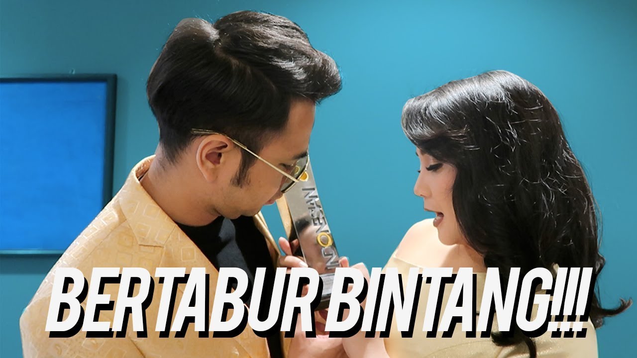 Oooo...Ini Yang Terjadi Dibalik Kehebohan Artis Top Indonesia dan Internasional