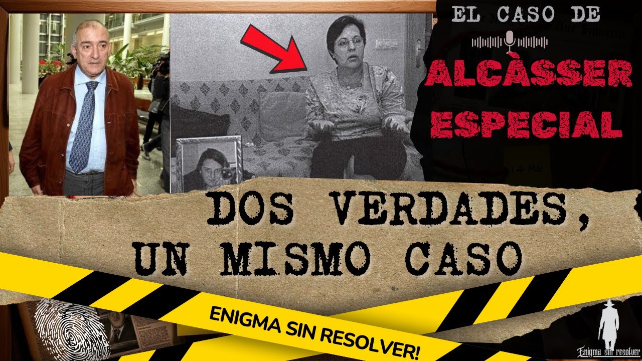 Alcàsser: La lucha de un padre frente a los misterios de una madre.