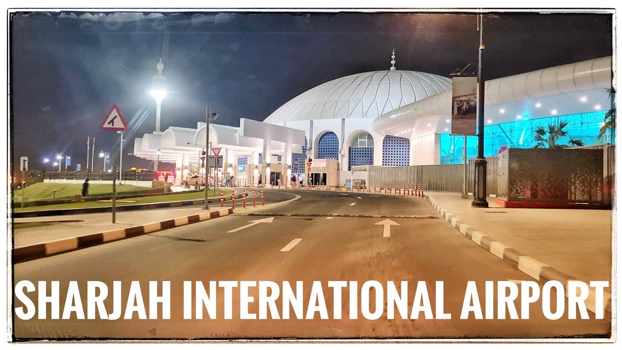 SHARJAH INTERNATIONAL AIRPORT 🇦🇪  JANUARY  2026(@irfanasghar9999  )