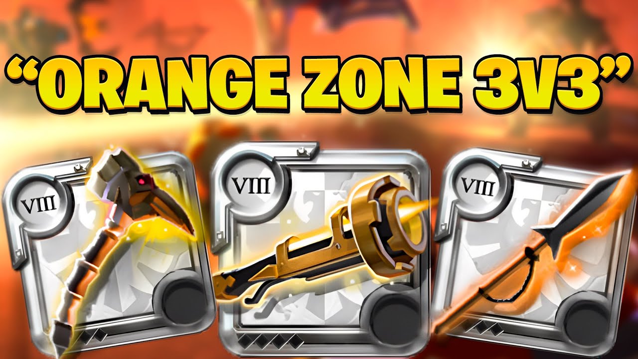 Two Golden Chests from the Abyssal Depths and First Impressions.