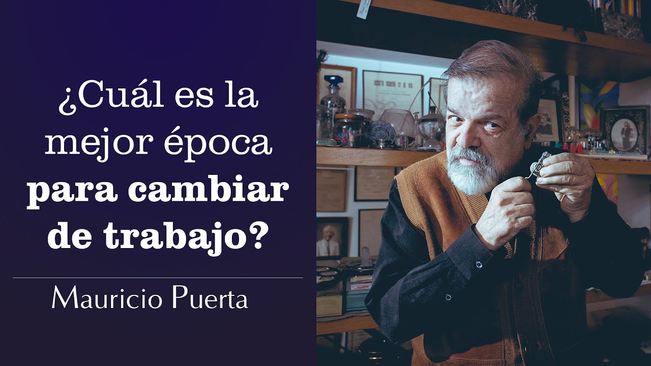 MEJOR EPOCA PARA CAMBIAR DE TRABAJO SEGUN TU CARTA ASTRAL | MAURICIO PUERTA | PUERTA ASTRAL