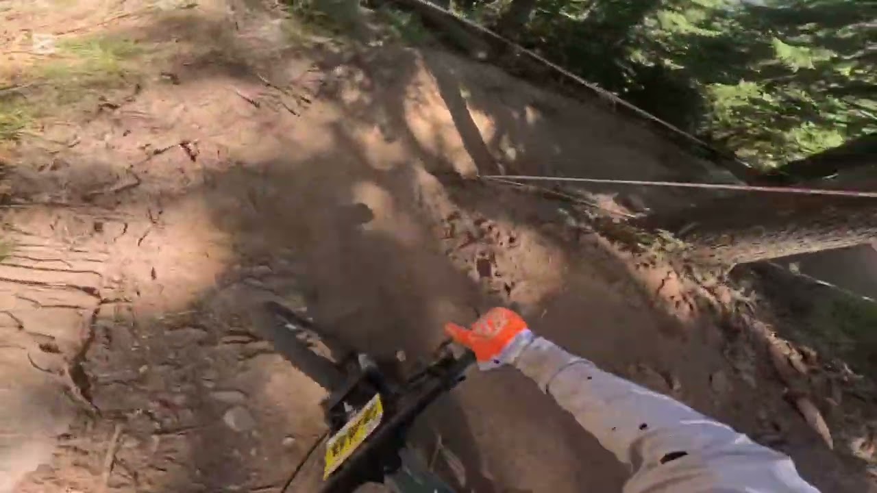 Pamporovo Bike Fest 2025 track preview (чък норис) training run