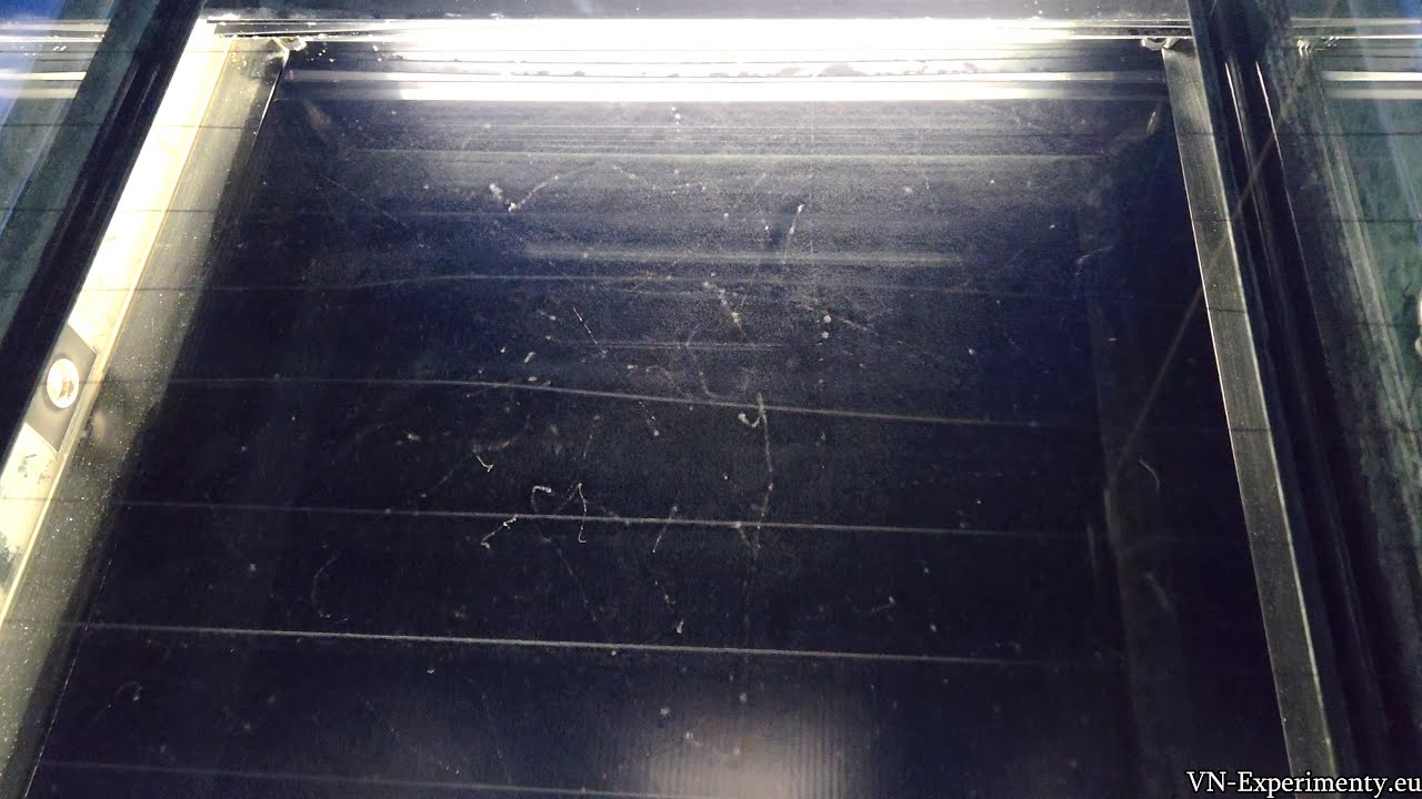 Diffusion cloud chamber - FJFI ČVUT Prague