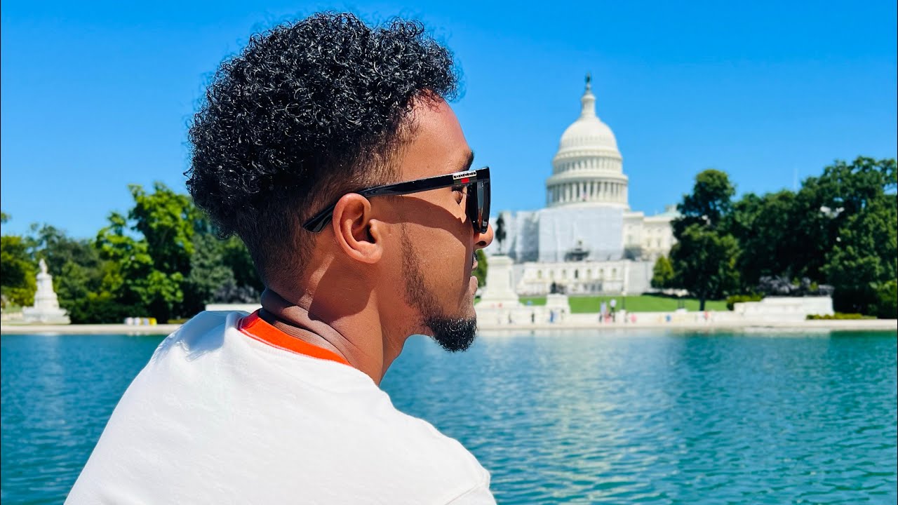 Washington, D.C.🇺🇸  iyo booqashadaydii ||Casimada Dalka Mareekanka