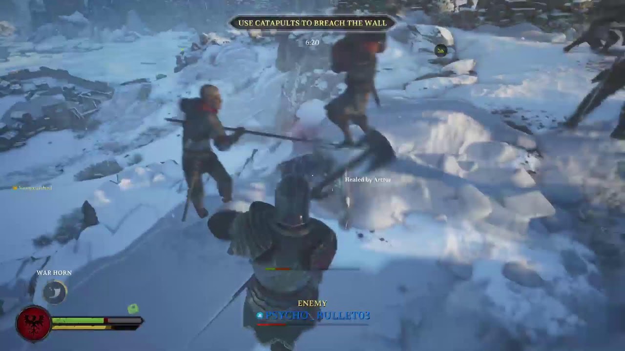 SWORD WARRR (pause)