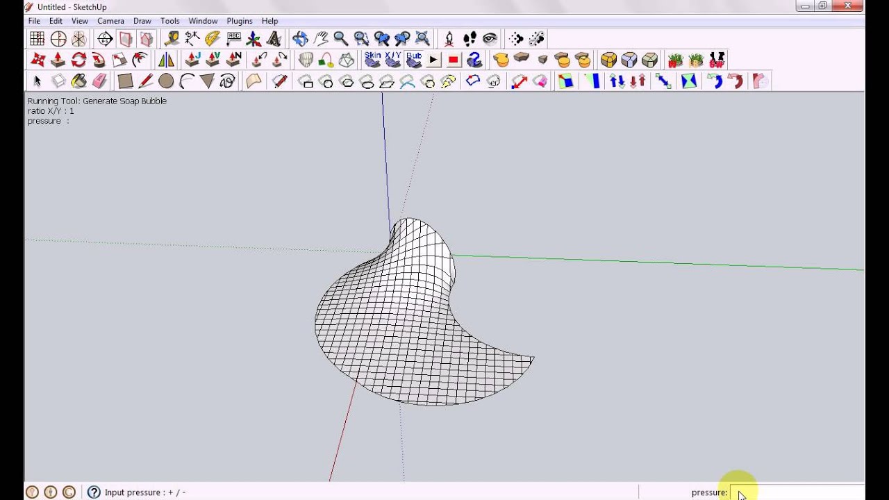 Useful Google Sketchup Plugins