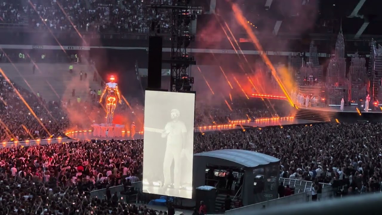 The Weeknd live in Paris (Stade de France) - July 2023 - After Hours til Dawn Tour