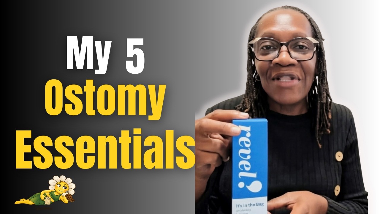My 5 Must-Have Products for Stoma Care