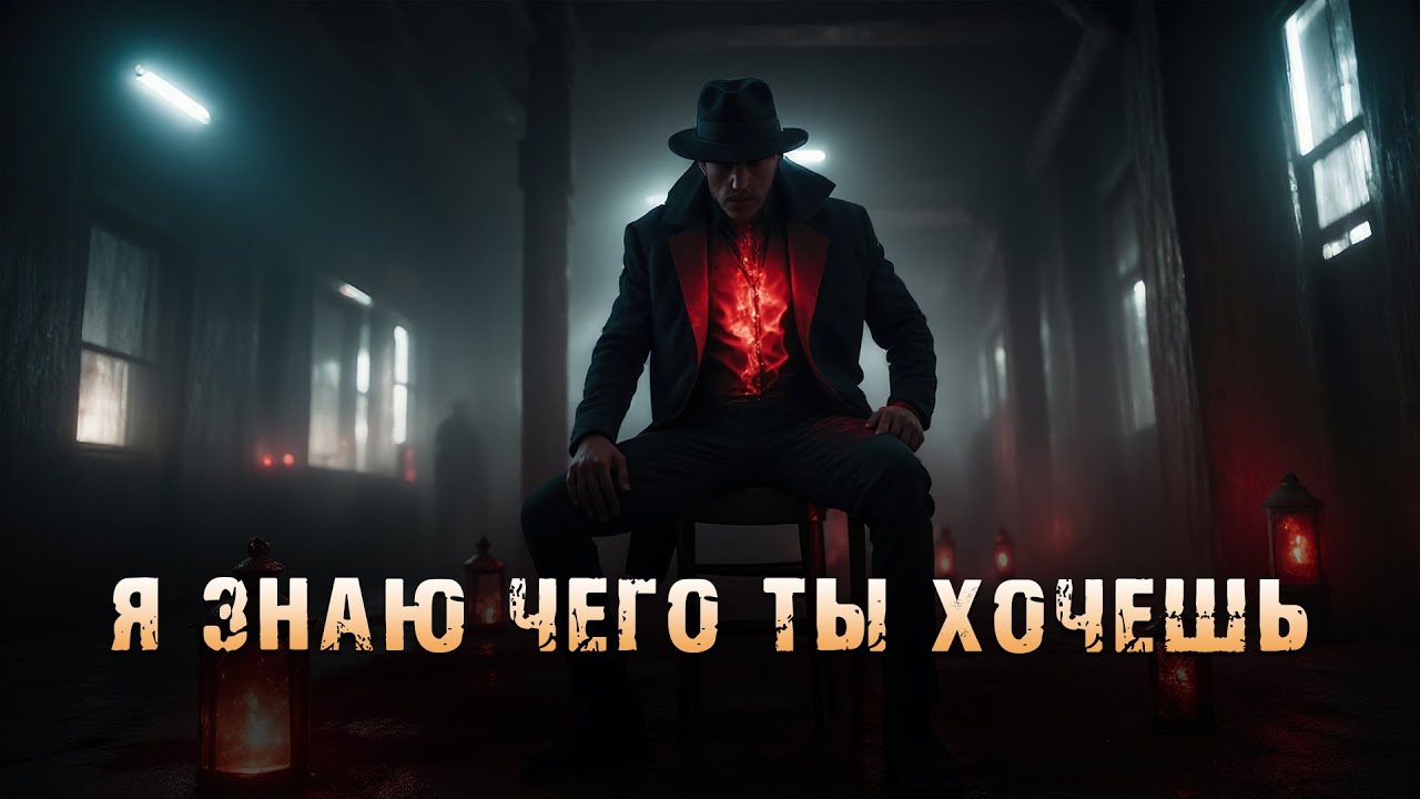 Я знаю чего ты хочешь. История на ночь. Мистика аудиокнига СЛУШАТЬ