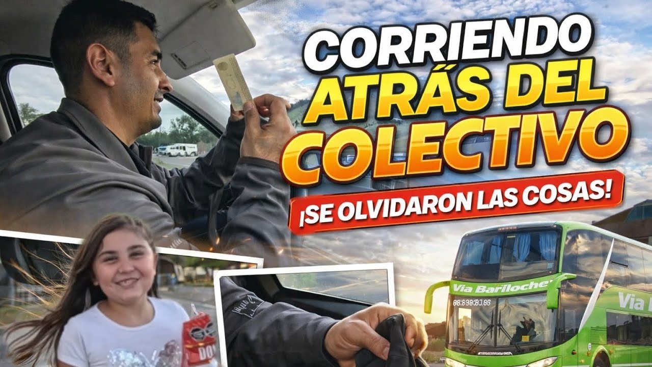 ❌️Detuvimos a un Micro en plena Ruta❌️ 