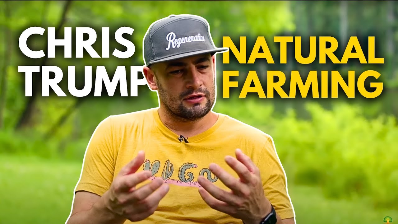 Interview with Korean Natural Farming Expert Chris Trump