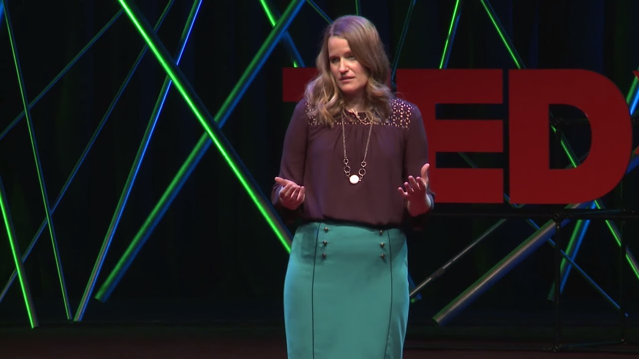 Why We Hate the Status Quo | Melody Warnick | TEDxFargo