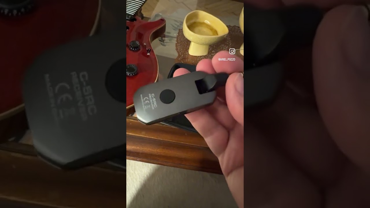 Nux C-5RC Digital Wireless