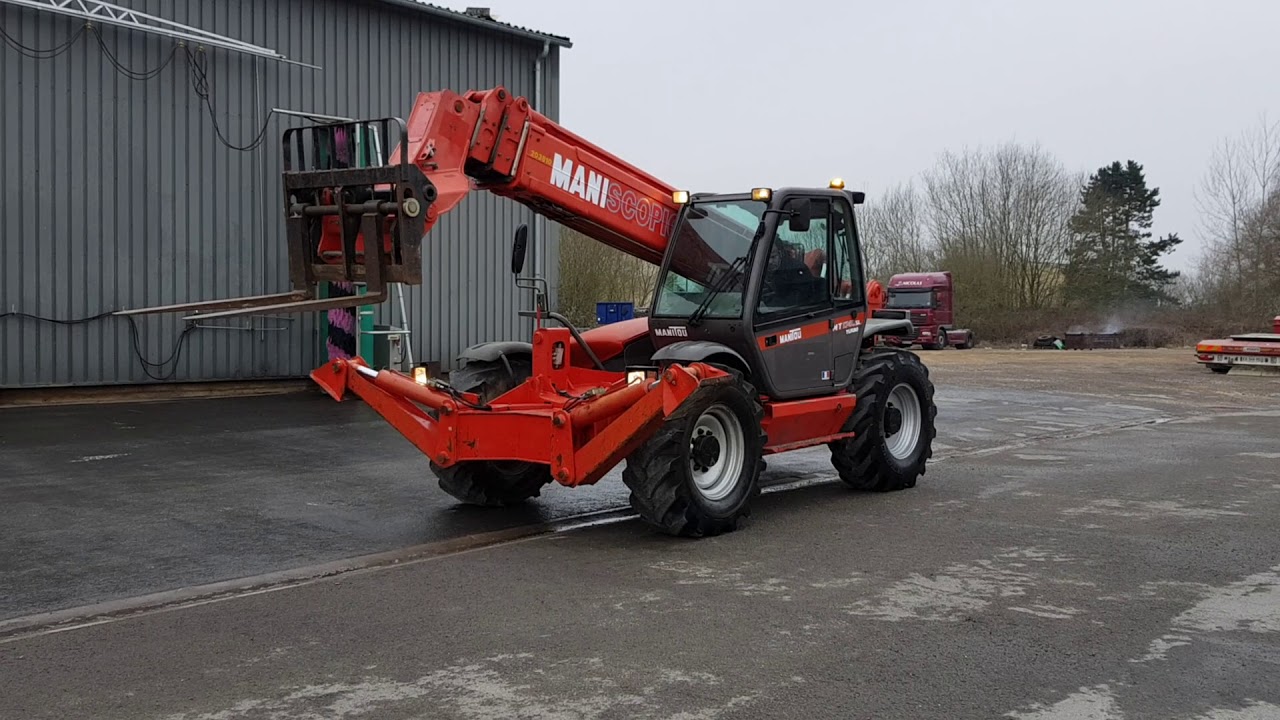 MANITOU MT 1740 SLT - ARDENMACHINE