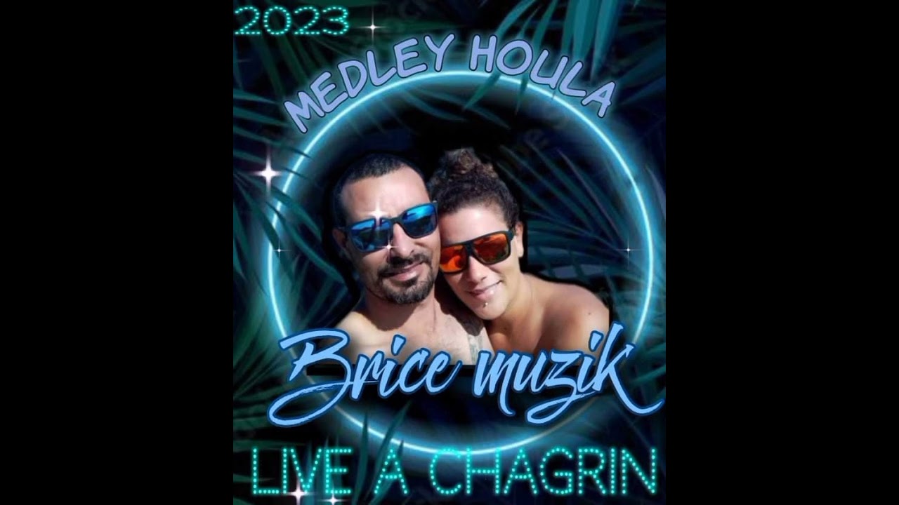 medley houla (romantique avec toi / c'est une ile bordée de bleu)