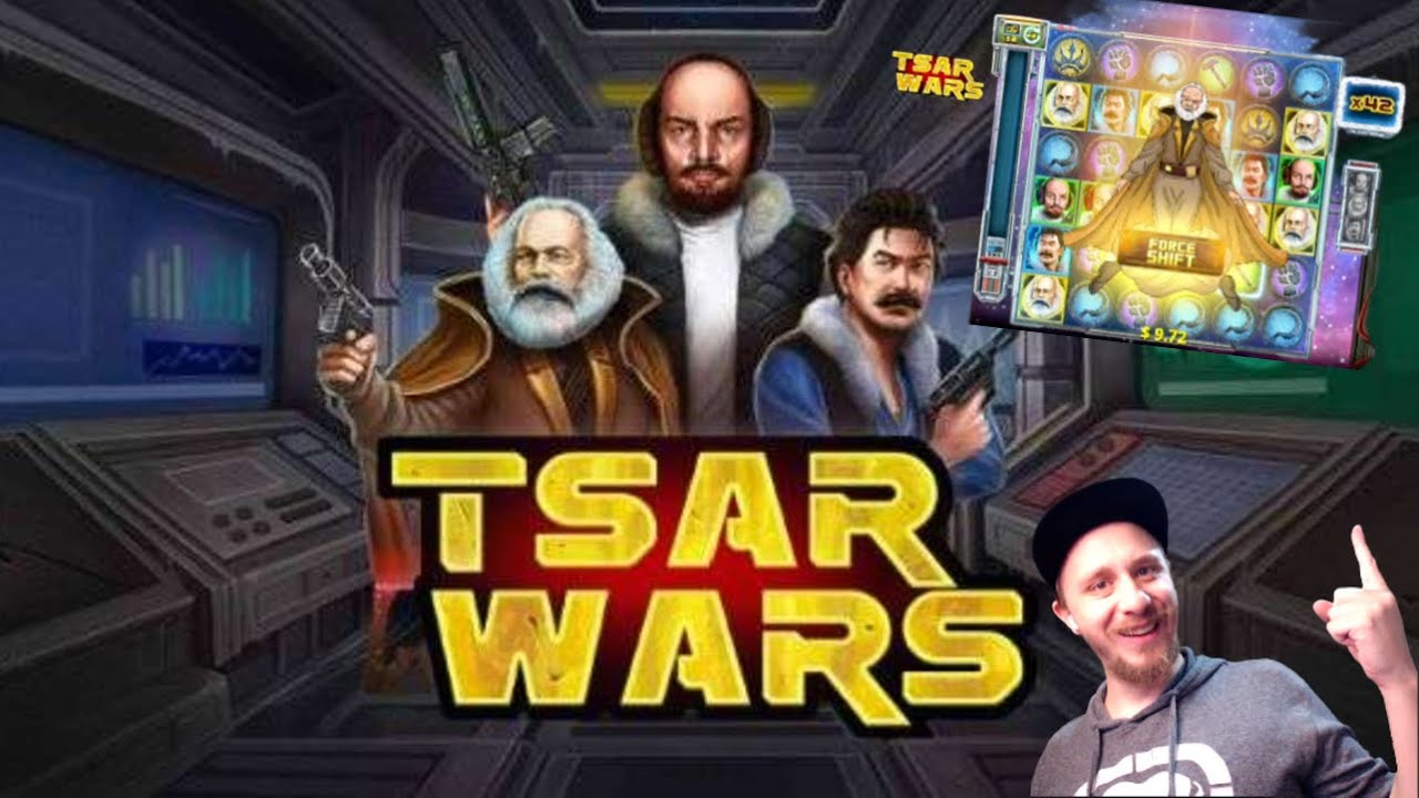 *Все 3 бонуса* Игровой автомат Tsar Wars No Limit City Каждый бонус!! *Fat Wins*