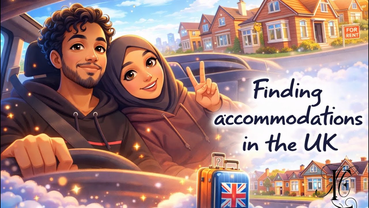 Finding Accomodation in the UK 