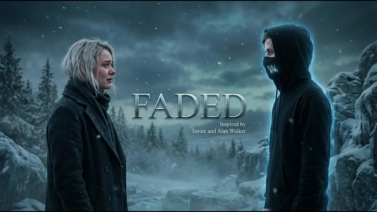 FADED (Inspired by TORINE and ALAN WALKER)