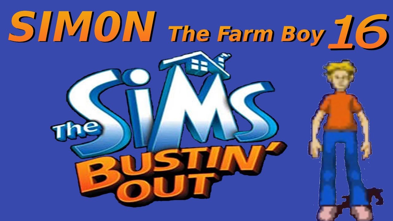 The Sims: Bustin' Out (GBA) Part 16 - Imperial Estates