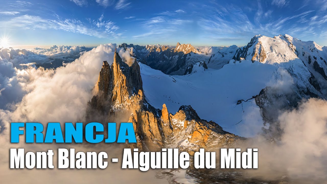 FRANCJA 🇫🇷 MONT BLANC