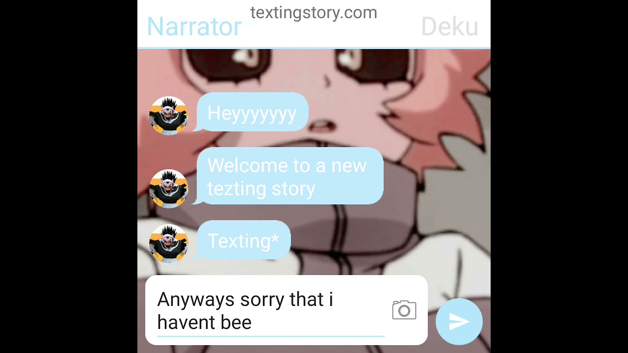 dekus quirk malfunction (minadeku)