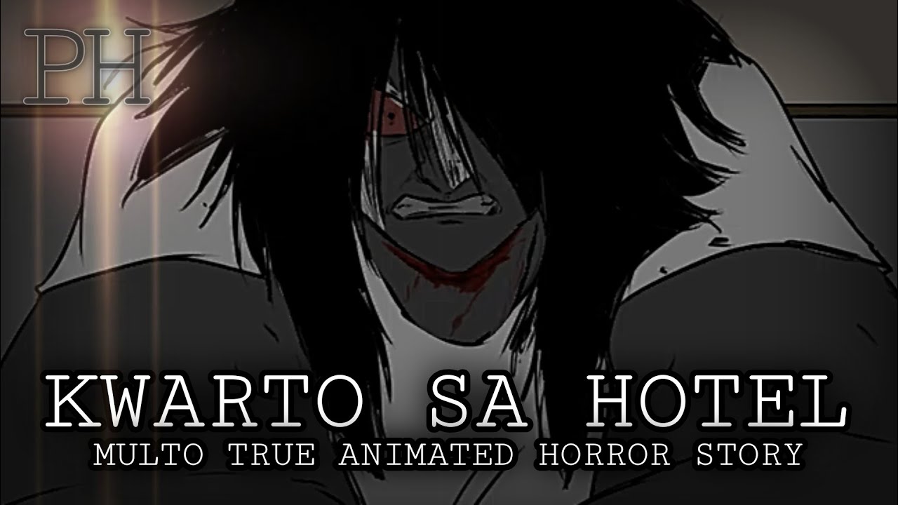 ANG KWARTO SA HOTEL | Kwentong Multo | Tagalog Horror Animation | True Story