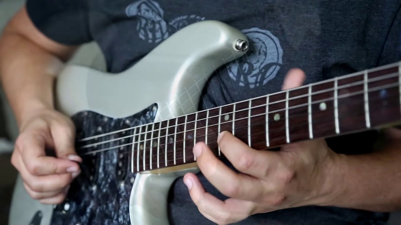 3 Doors Down - Landing in London (Guitar Cover)