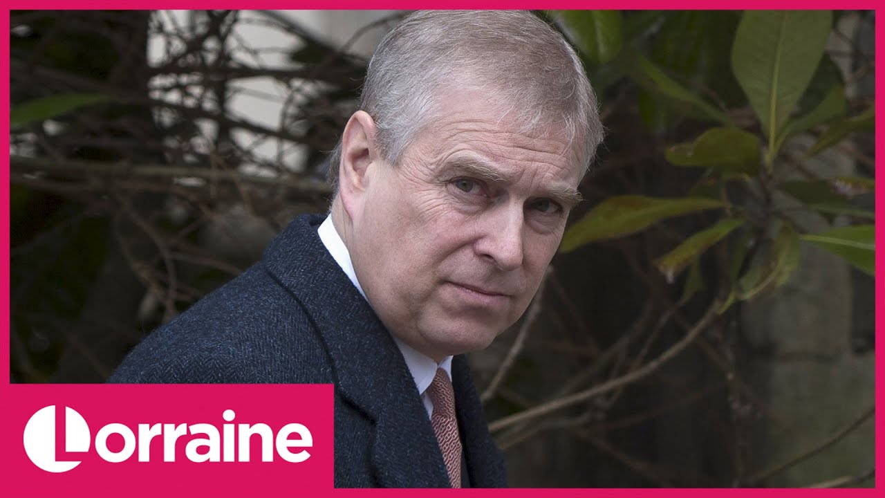 Latest On Prince Andrew’s Court Case: What The Secret Epstein Settlement Means For Him | Lorraine