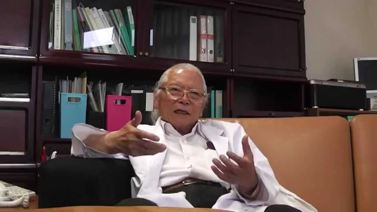 Prof.Toshikatsu Yamamoto interviewed by MD Cecilia Lucenti
