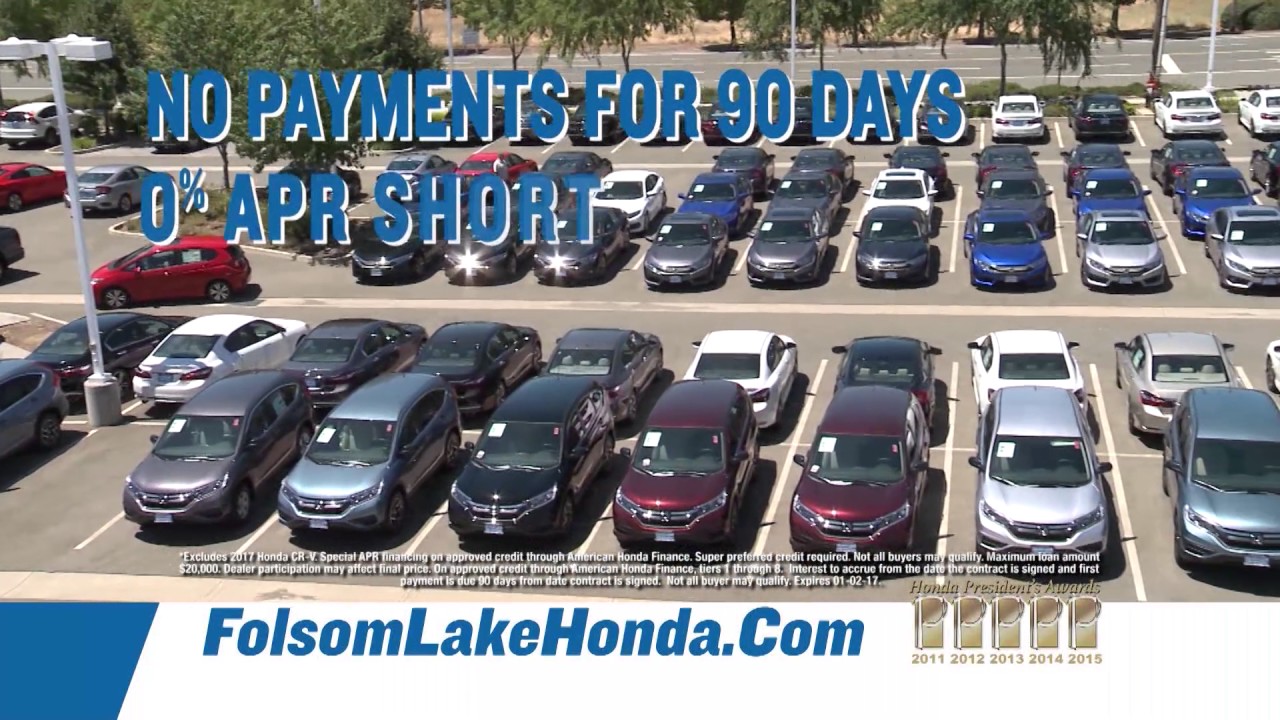 Happy Honda Days