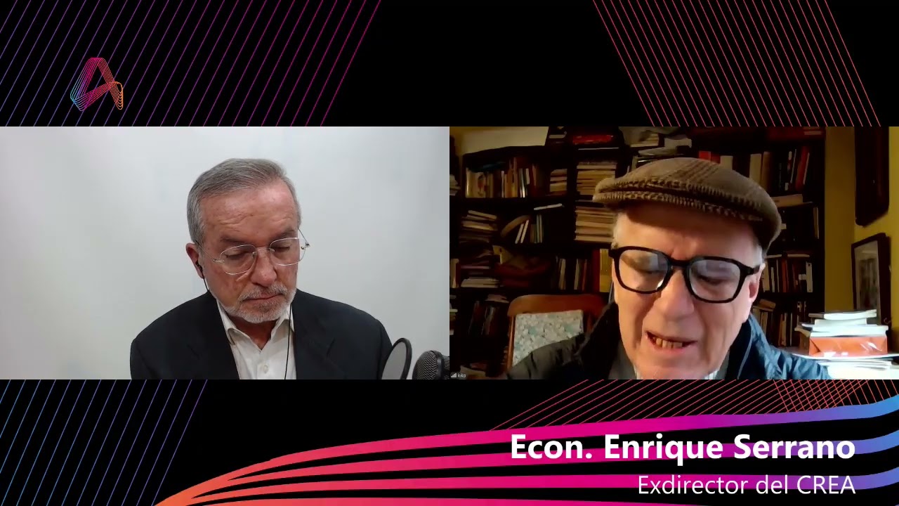 #Entrevista | Enrique Serrano | 3-3-2026