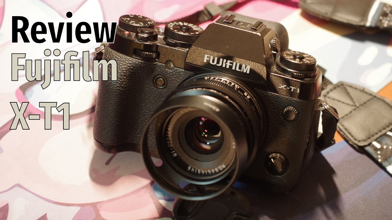 Review de la Fuji X-T1