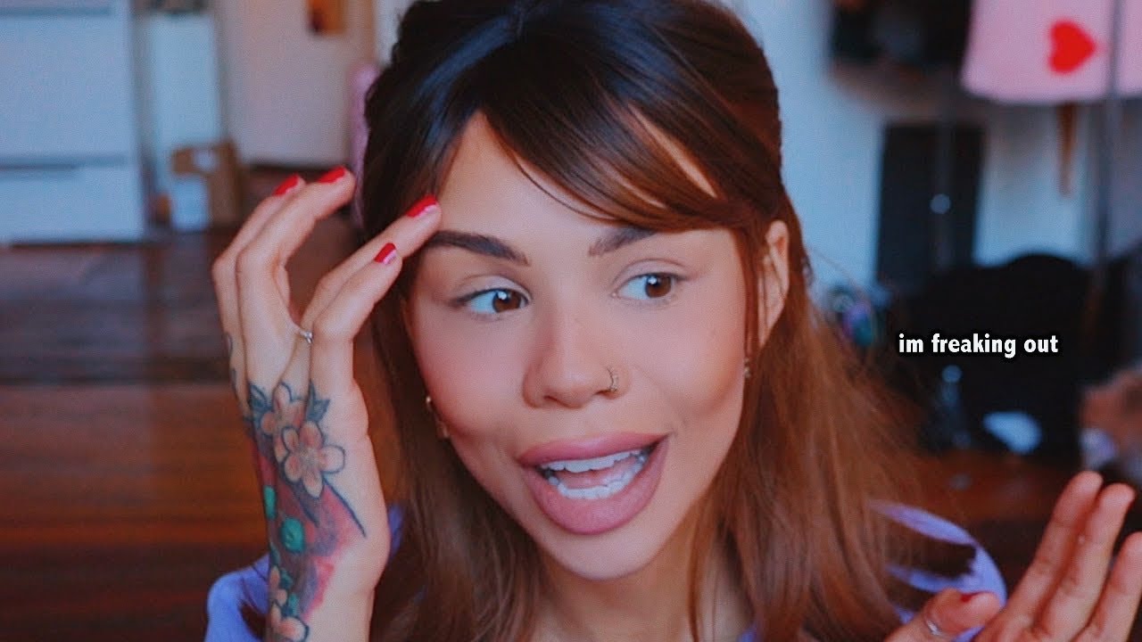 Get ready with me for my FIRST DATE... in two years 😳 Benefit Cosmetics Game Face