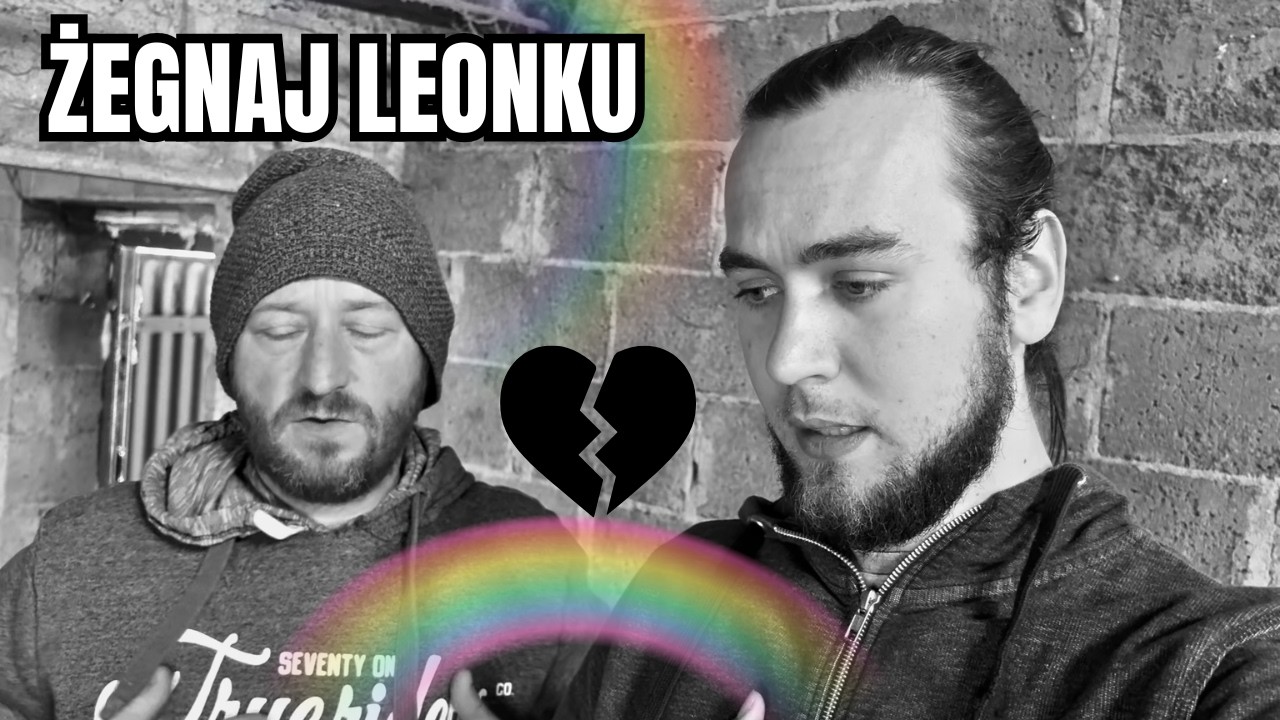 ŻEGNAJ SKARBIE...Straciliśmy go na zawsze 💔🖤