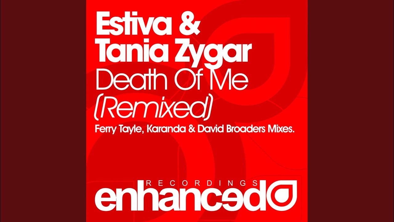 Death Of Me (Ferry Tayle Remix)