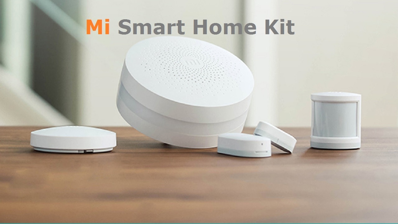 Xiaomi Умный Дом. Комплект датчиков охраны Xiaomi Mi Smart Home Kit Sensors Gateway | SHOFIND