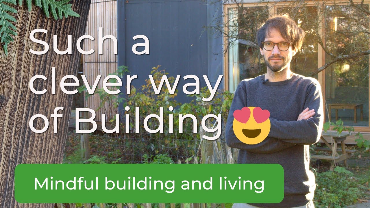 A cost-effective and sustainable option for those looking to build a unique and eco-friendly home