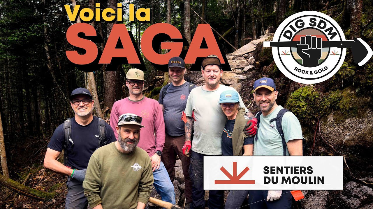 Nouvelle Noire aux SDM : La Saga Frappe Fort! 🚵‍♀️💥