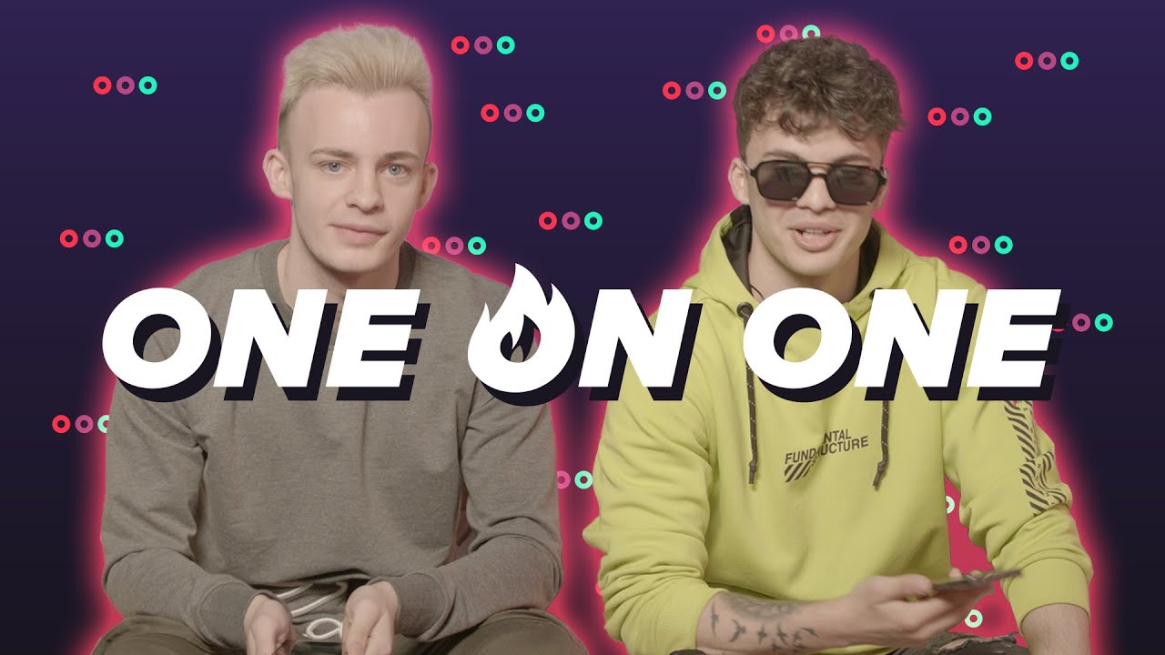 DAVOR - MENI DEVOJKE SALJU PROVOKATIVNE SLIKE, A BRAT IMA DEVOJKU | ONE ON ONE powered by ËFBET