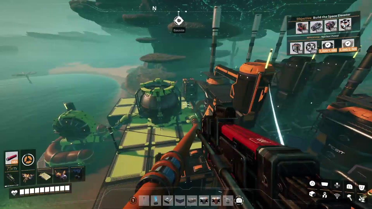 Satisfactory | Phase 4