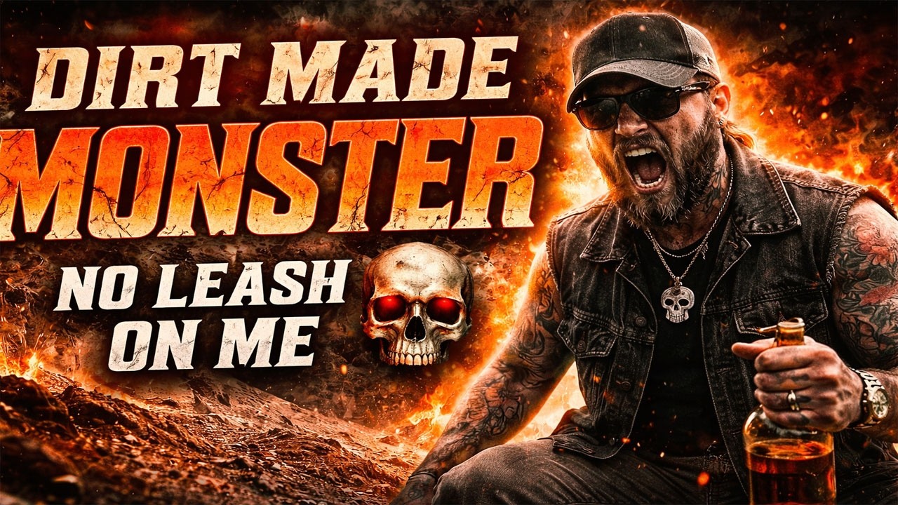 DIRT MADE MONSTER 🔥💀  Savage Trap Country