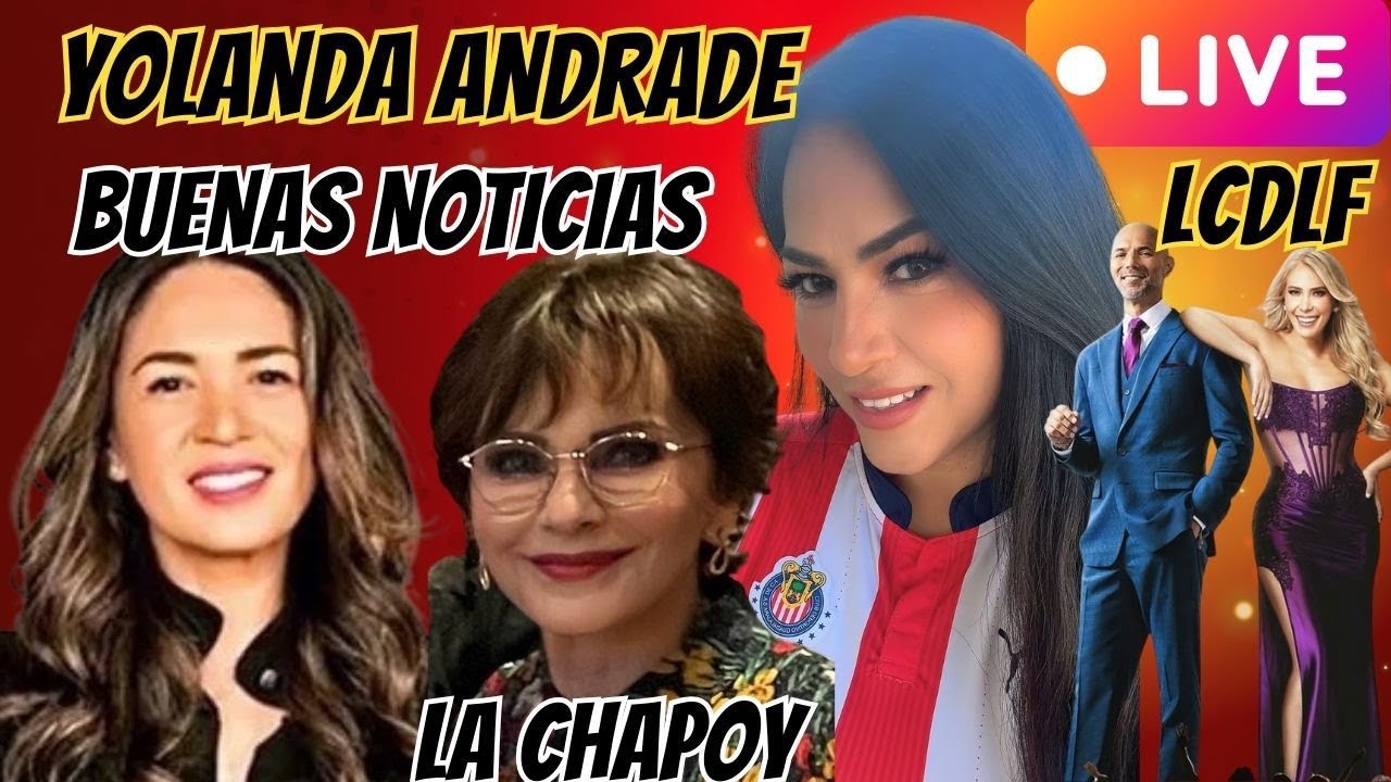 REUNION DE NETAS, PATY CHAPOY EN PUROS DRAMAS, LCDF NEWS