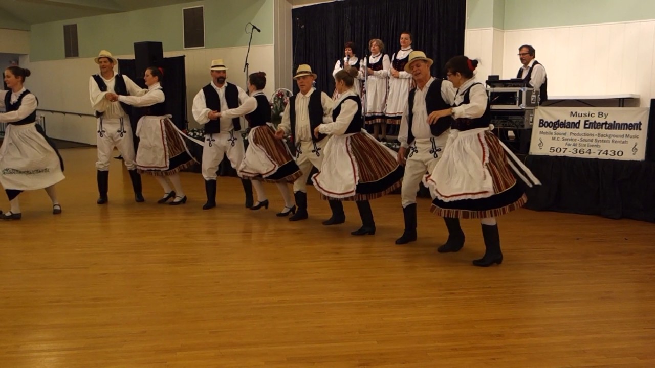 Videki Hungarian Dancers | European Christmas Event, New Prague, MN | Dec 4, 2016