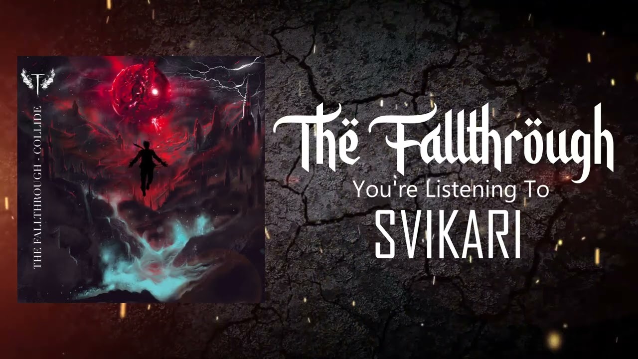 The Fallthrough - SVIKARI - Visualizer