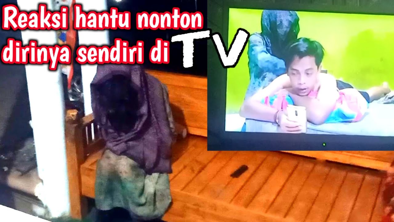 semampir masuk tv