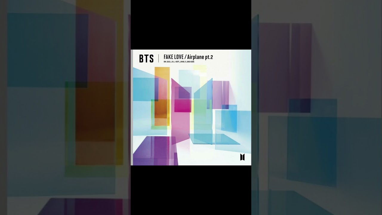 BTS-'Fake Love' (Japanese Version) Filtered Acapella