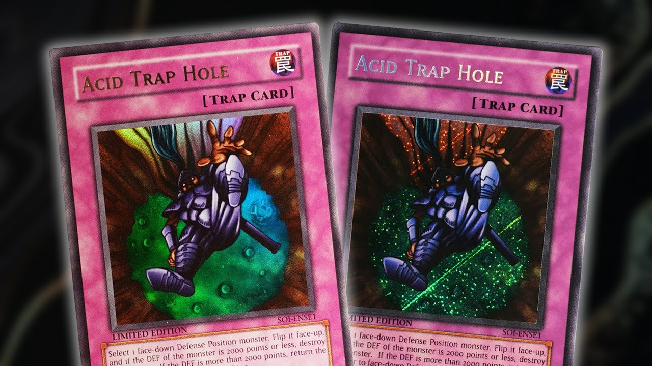 Shadow of Infinity SOI Special Edition Ultra Rare Misprint — YuGiOh Orbit